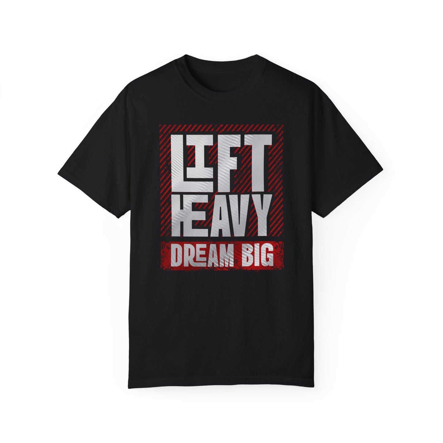 Lift Heavy Half Sleeve T-Shirt