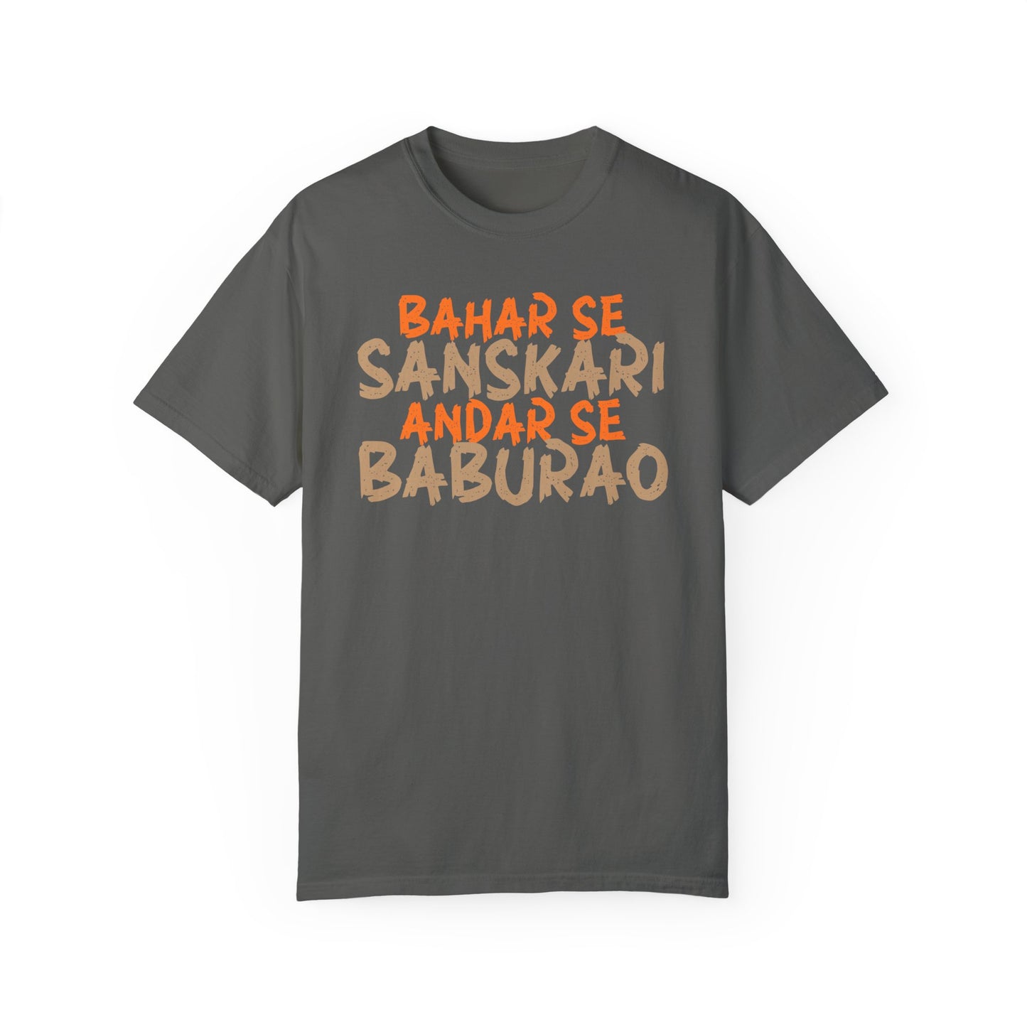 Sanskari Baburao Half Sleeve T-Shirt