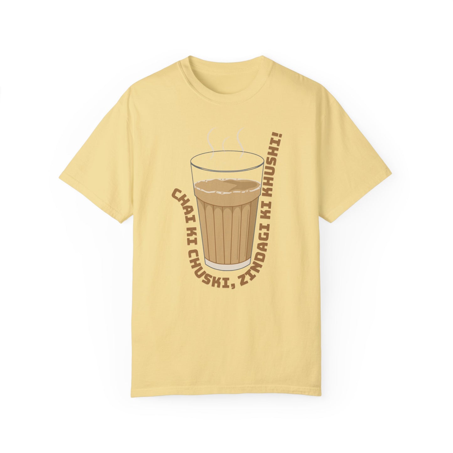 Chai Zindagi Half Sleeve T-Shirt