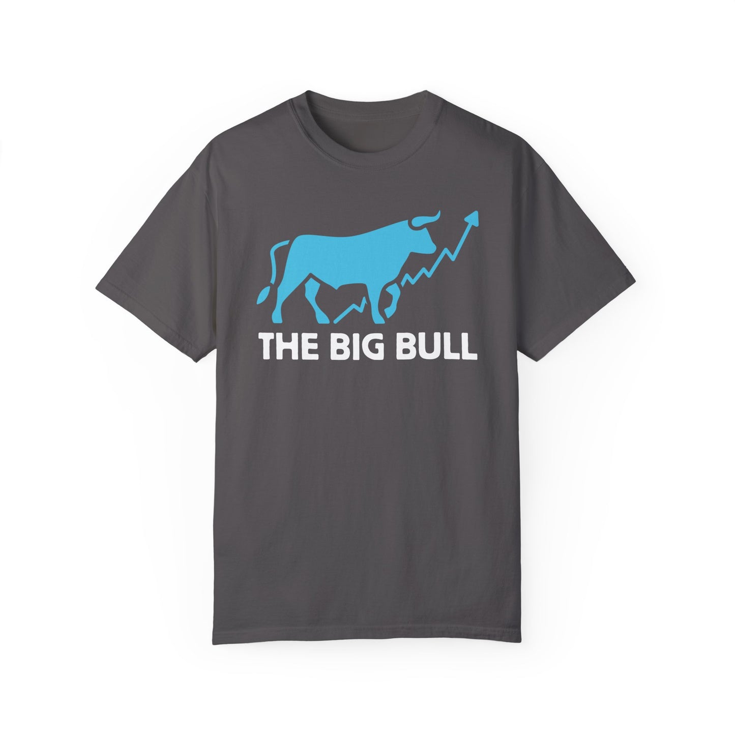 The Big Bull Half Sleeve T-Shirt