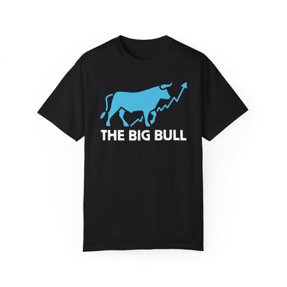 The Big Bull Half Sleeve T-Shirt