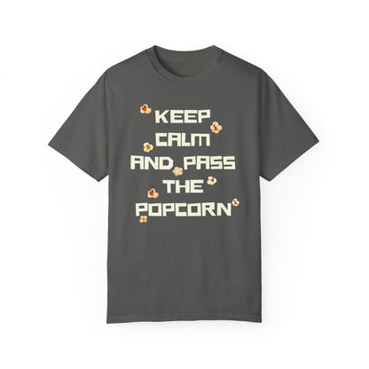 Popcorn Half Sleeve T-Shirt