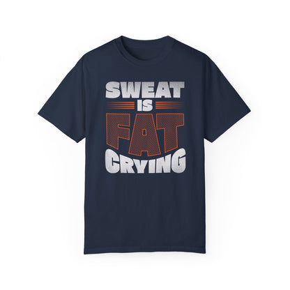 Fat Crying Half Sleeve T-Shirt