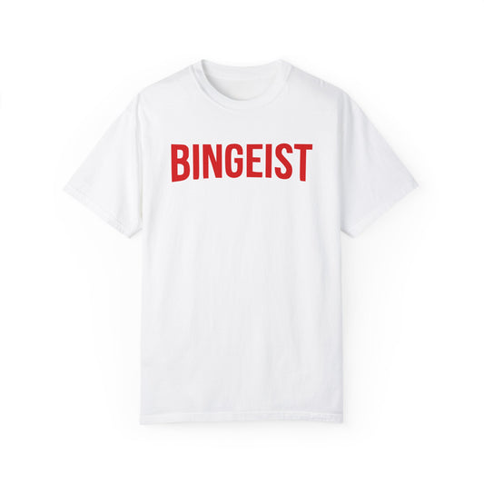 Bingeist Half Sleeve T-Shirt