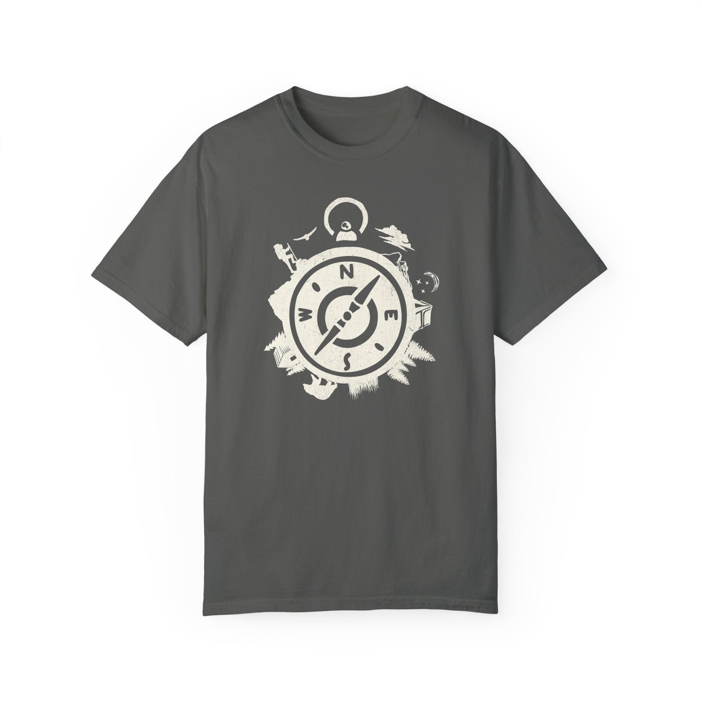 Adventurer Half Sleeve T-Shirt