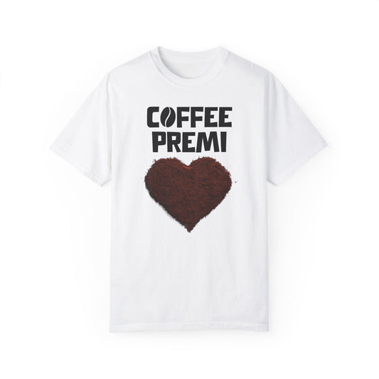 Coffee Premi Half Sleeve T-Shirt