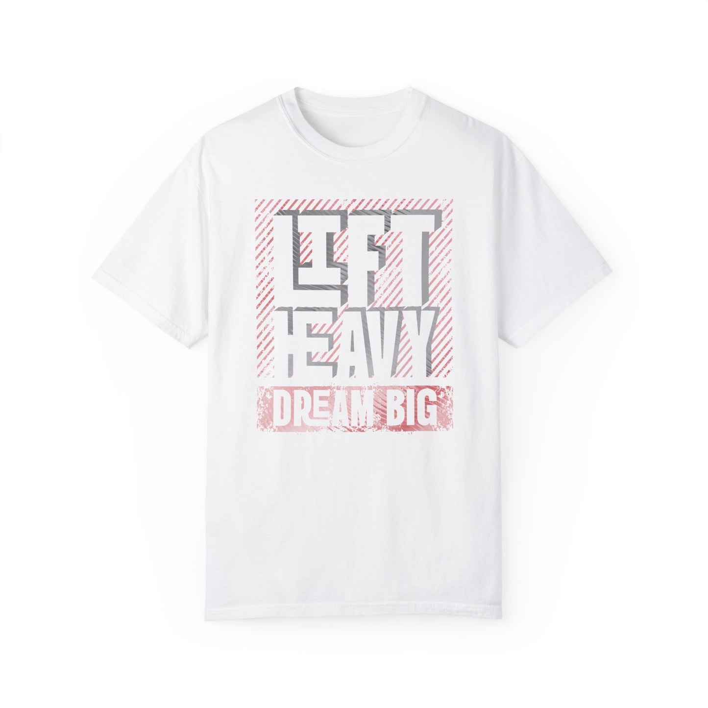 Lift Heavy Half Sleeve T-Shirt