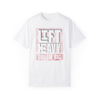 Lift Heavy Half Sleeve T-Shirt