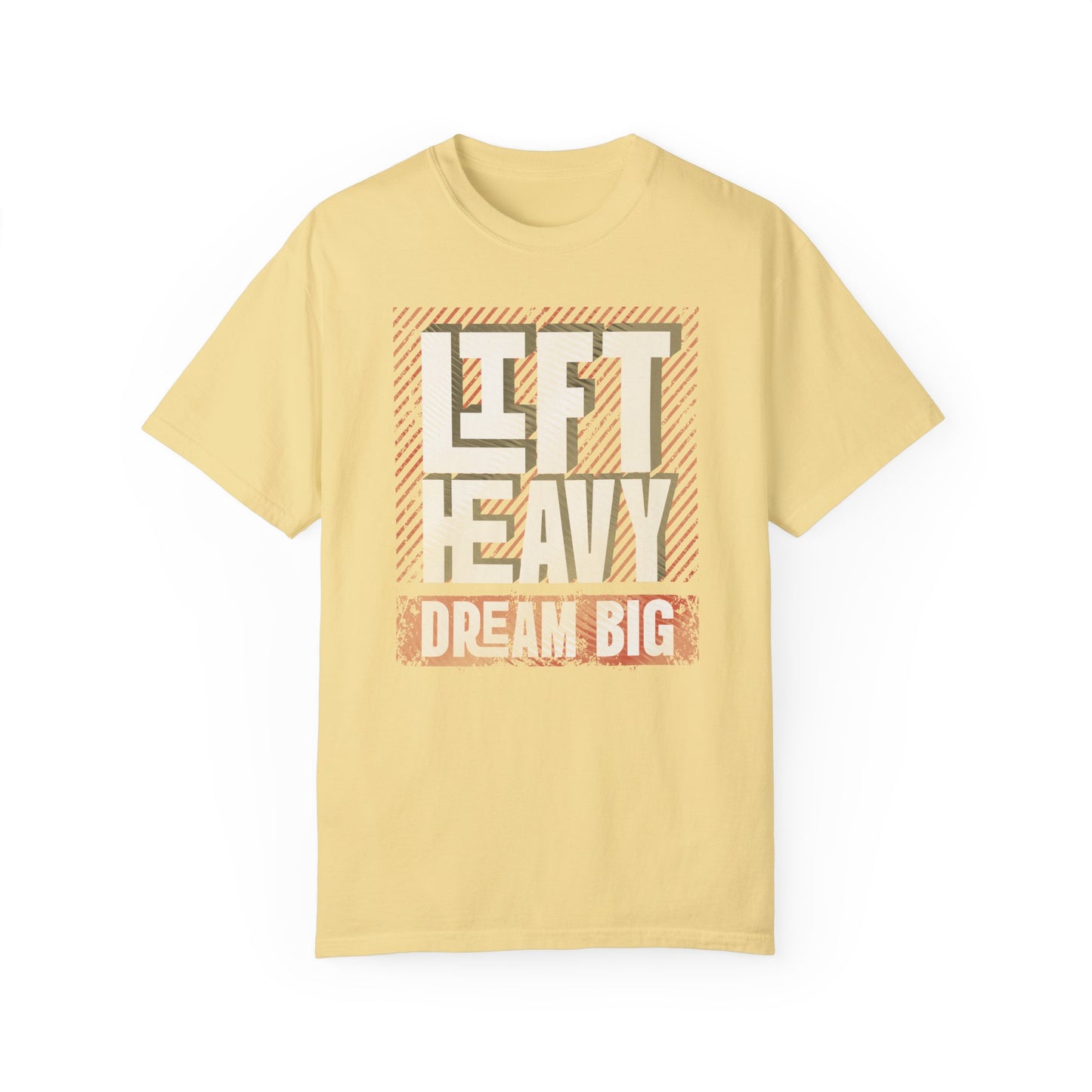 Lift Heavy Half Sleeve T-Shirt