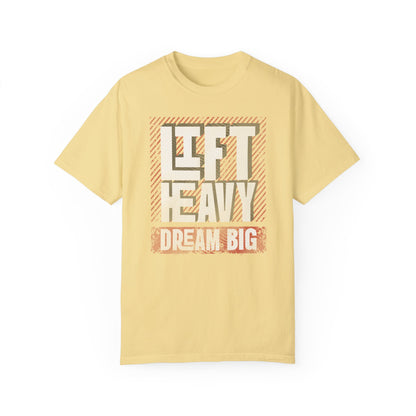 Lift Heavy Half Sleeve T-Shirt