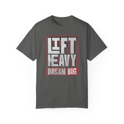 Lift Heavy Half Sleeve T-Shirt