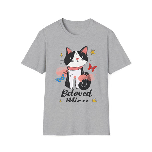 Beloved Miau Half Sleeve T-Shirt