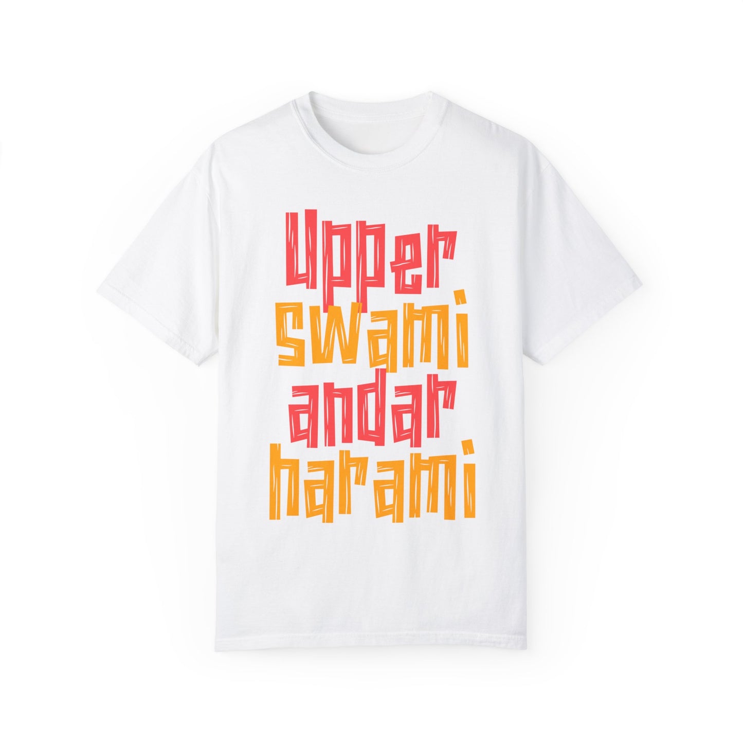 Swami Harami Half Sleeve T-Shirt