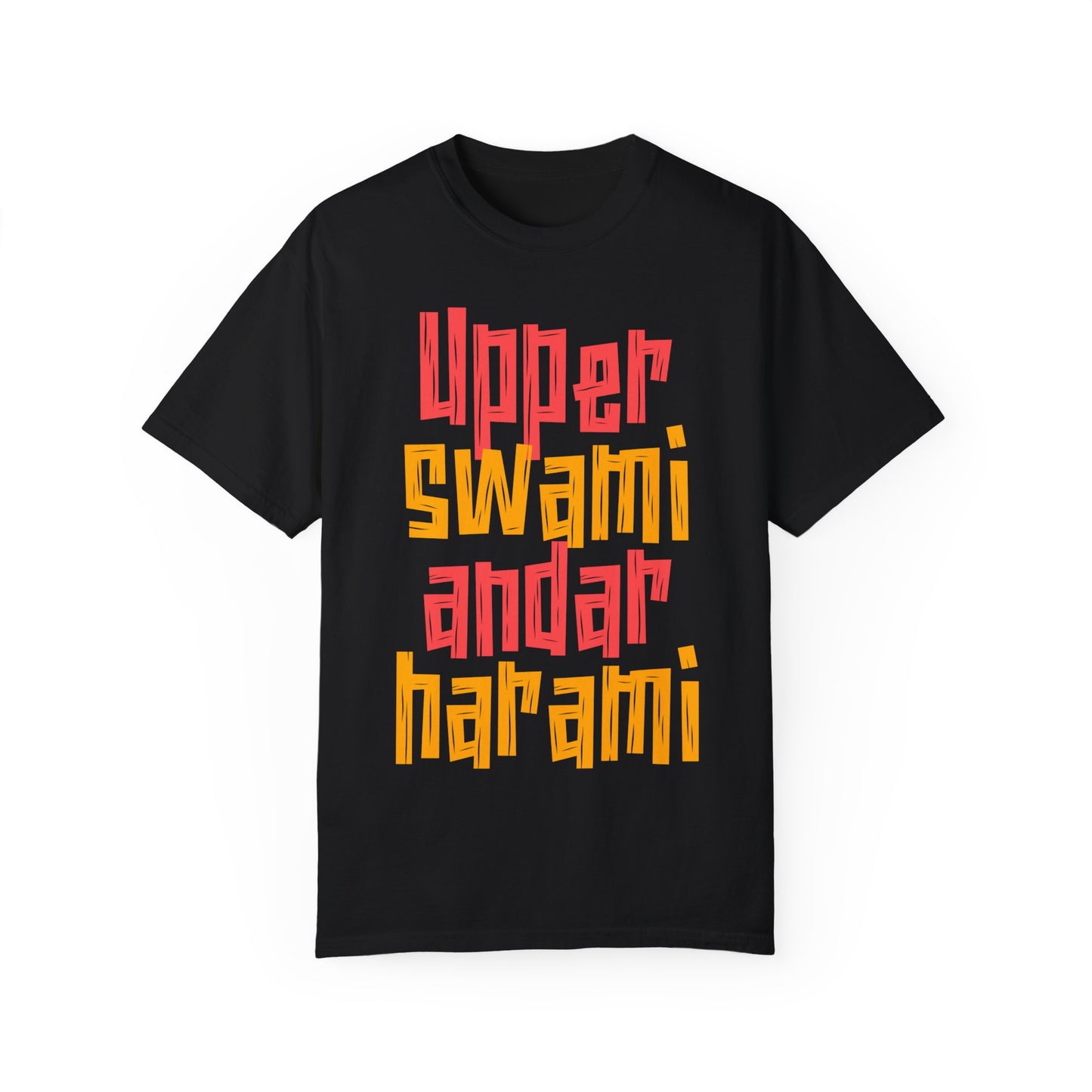 Swami Harami Half Sleeve T-Shirt