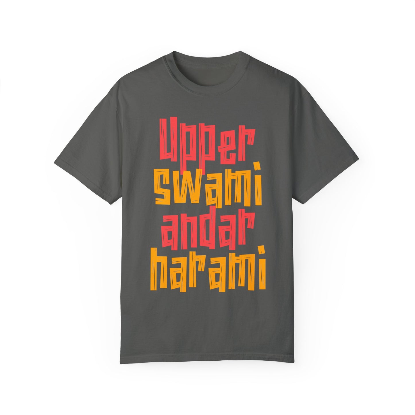 Swami Harami Half Sleeve T-Shirt