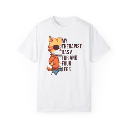 Therapist Half Sleeve T-Shirt