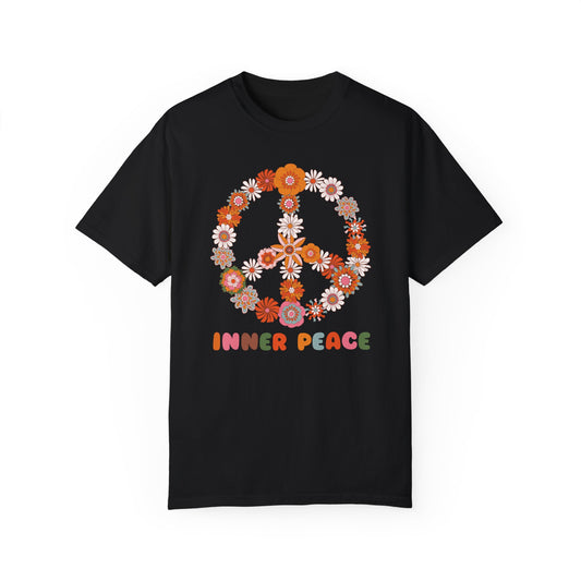 Inner Peace Half Sleeve T-Shirt