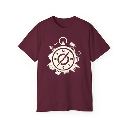 Adventurer Half Sleeve T-Shirt